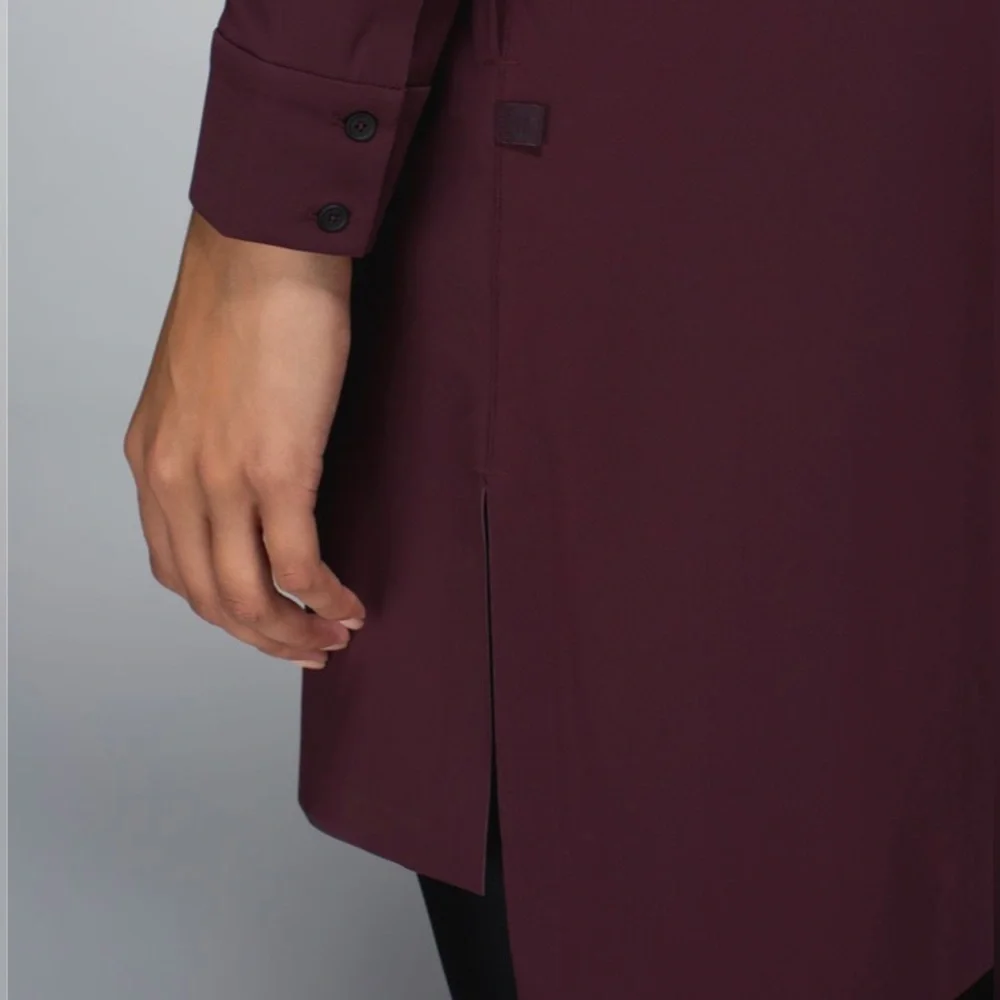 Lululemon Effortless Dress